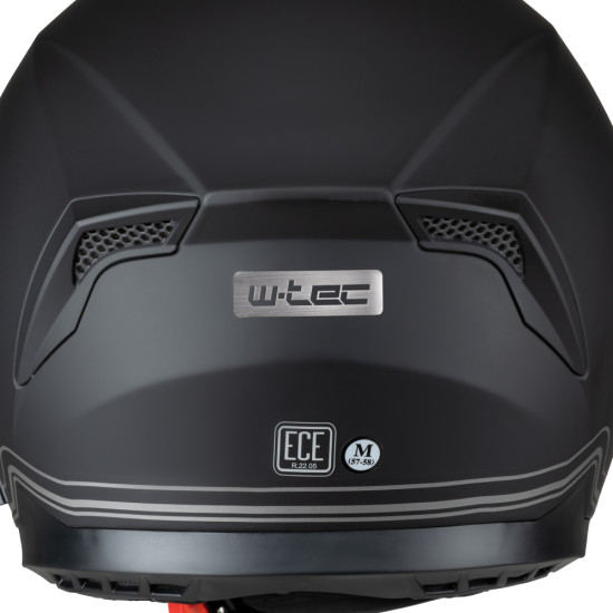  Motorcycle helmet W-TEC Yorkroad Stealth