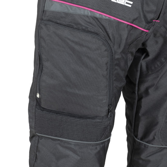 Women's motorcycle pants W-TEC Propant Lady