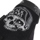 Motorcycle gloves W-TEC Black Heart Garage Built