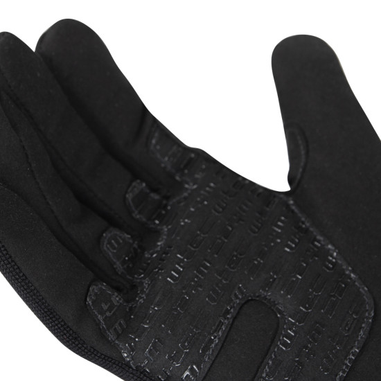 Motorcycle gloves W-TEC Black Heart Garage Built