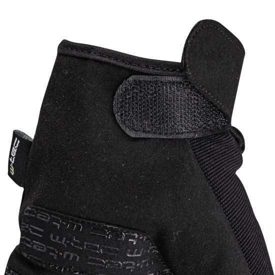 Motorcycle gloves W-TEC Black Heart Restarter