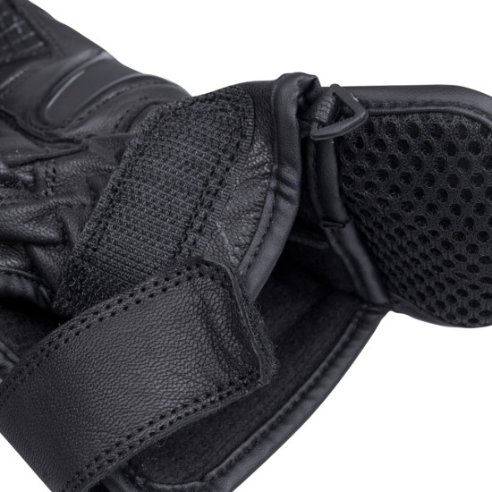 Motorcycle gloves W-TEC Radoon - Black