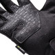 Motorcycle gloves W-TEC Black Heart Web Skull