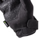 Motorcycle gloves W-TEC Black Heart Web Skull