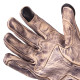 Motorcycle gloves  W-TEC Bresco - Beige