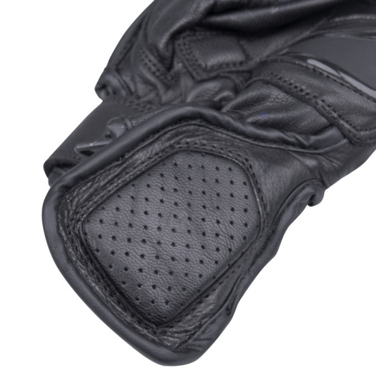 Motorcycle gloves W-TEC Radoon - Black/White