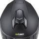 Motorcycle helmet W-TEC Integra Solid - Black Matte