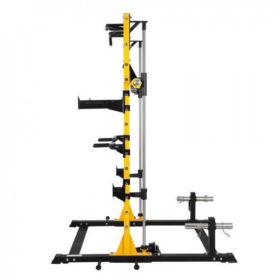 Multifunctional fitness stand inSPORTline SM106