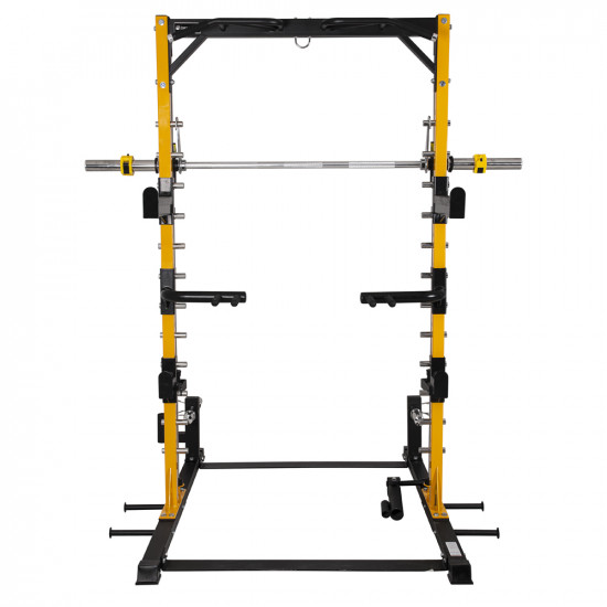 Multifunctional fitness stand inSPORTline SM106