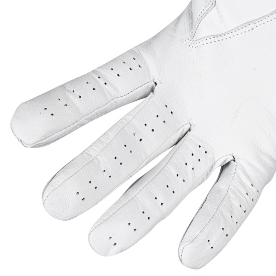 Men's Leather Gloves inSPORTline Elmgreen