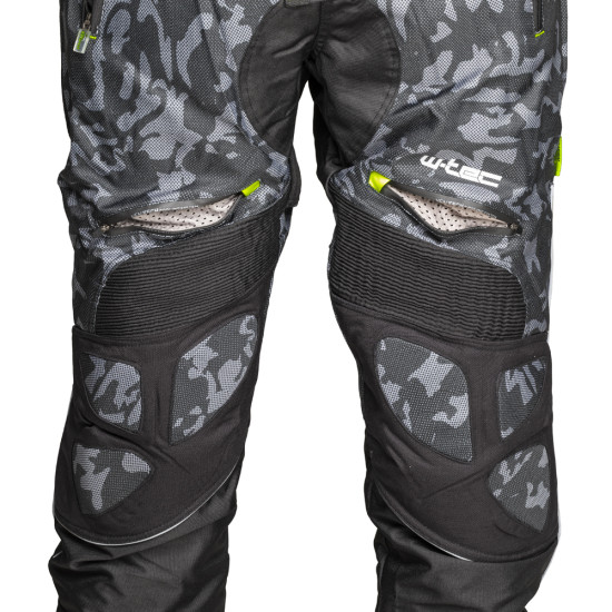 Men's motorcycle pants W-TEC Toregate