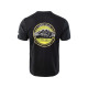 Men's t-shirt ELBRUS Lukano - Black