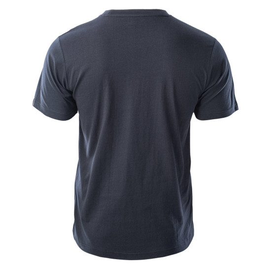 Men's t-shirt HI-TEC Noel - Dark Blue
