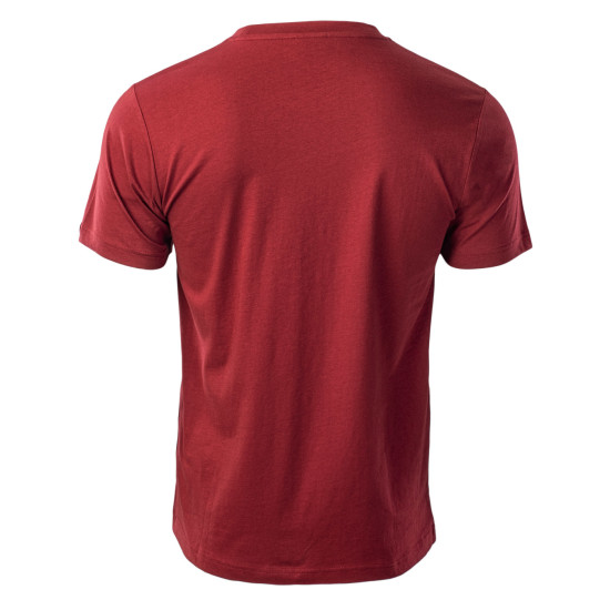 Men's t-shirt HI-TEC Noel - Red