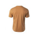 Men's T-shirt HI-TEC Vendro - Light Brown