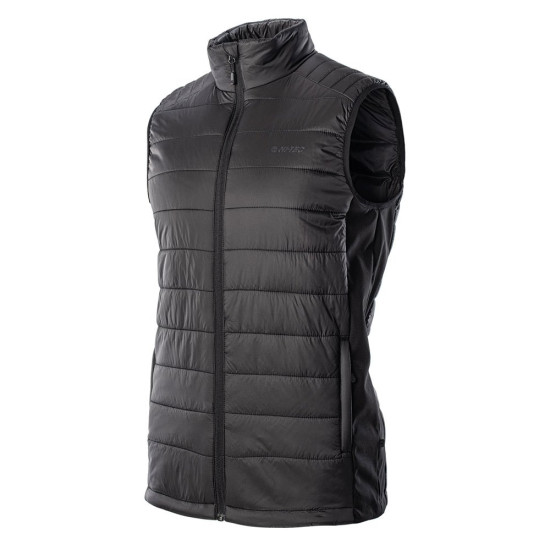 Men's Vest HI-TEC Octavius - Black