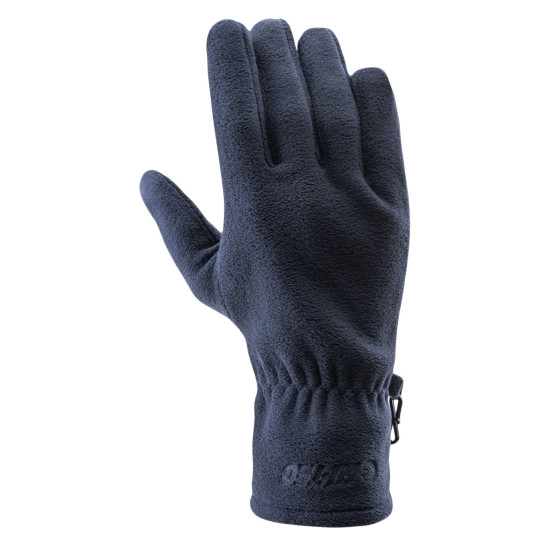 Men's winter gloves HI-TEC Salmo - Dark Blue