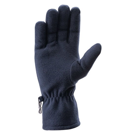 Men's winter gloves HI-TEC Salmo - Dark Blue