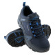 Men's Hiking Boots HI-TEC Hapiter Low WP - Dark Blue Men's Hiking Boots HI-TEC Hapiter Low WP - Dark Blue