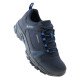 Men's Hiking Boots HI-TEC Hapiter Low WP - Dark Blue Men's Hiking Boots HI-TEC Hapiter Low WP - Dark Blue