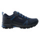 Men's Hiking Boots HI-TEC Hapiter Low WP - Dark Blue