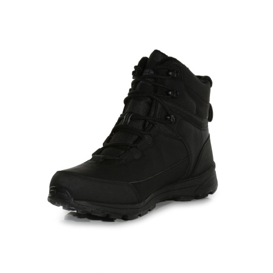 Men's hiking boots REGATTA Samaris Thermo - Black