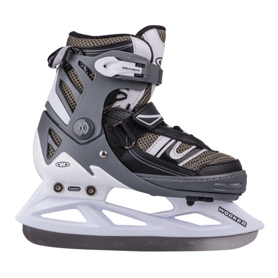 Roller Skates 2-in-1 WORKER Tifero New