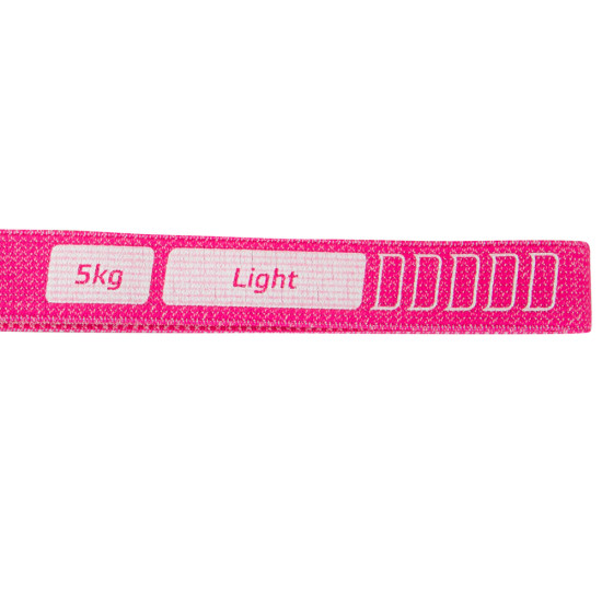 Textile resistance band inSPORTline Rand Light