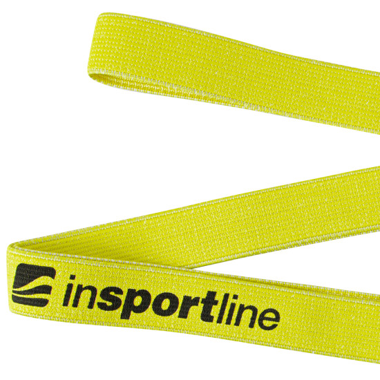 Textile resistance band inSPORTline Rand Medium