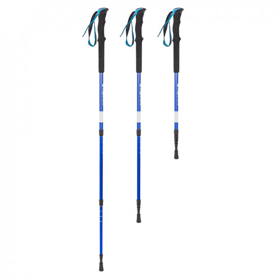 Tourist poles inSPORTline Altiplano 100, Blue