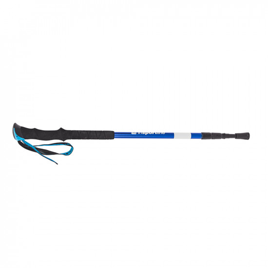 Tourist poles inSPORTline Altiplano 100, Blue Tourist poles inSPORTline Altiplano 100, Blue