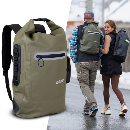 Waterproof backpack W-TEC Uphills 25L