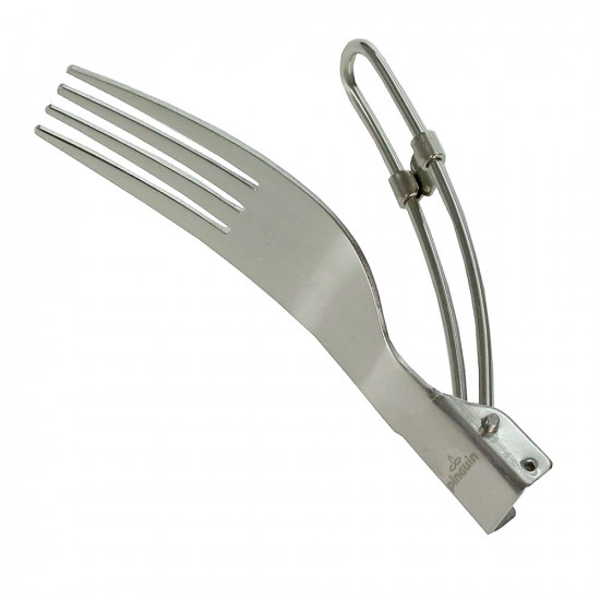 Foldable fork PINGUIN 