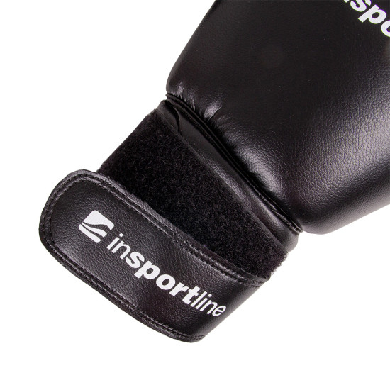 Boxing Gloves inSPORTline Metrojack - Black-White