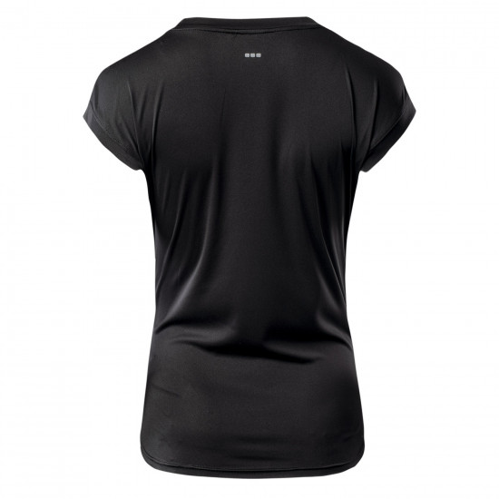 Women's T-shirt IQ Ledia Wmns, Black