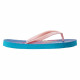 Children's flip flops AQUAWAVE Padma JR, Blue / Pink