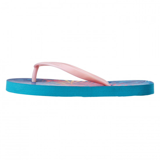 Children's flip flops AQUAWAVE Padma JR, Blue / Pink