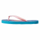 Children's flip flops AQUAWAVE Padma JR, Blue / Pink