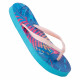 Children's flip flops AQUAWAVE Padma JR, Blue / Pink