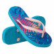 Children's flip flops AQUAWAVE Padma JR, Blue / Pink