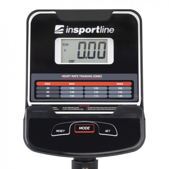 Ergometer inSPORTline Hodore UB Ergometer inSPORTline Hodore UB