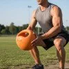Medicine Ball with Grips inSPORTline Grab Me 2 kg