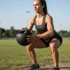  Medicine Ball with Grips inSPORTline Grab Me 3 kg