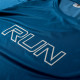 Men's T-shirt IQ Etis, Blue Men's T-shirt IQ Etis, Blue