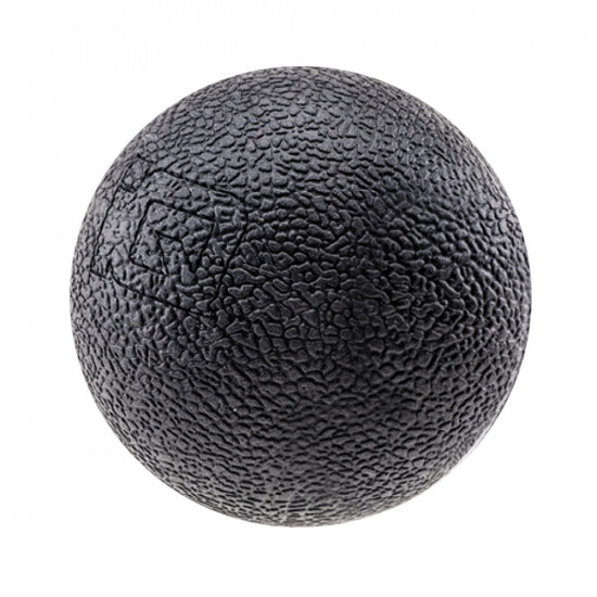 Massage ball IQ Rollo, Black Massage ball IQ Rollo, Black