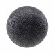 Massage ball IQ Rollo, Black Massage ball IQ Rollo, Black