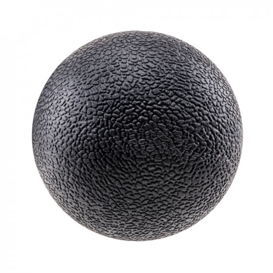 Massage ball IQ Rollo, Black Massage ball IQ Rollo, Black