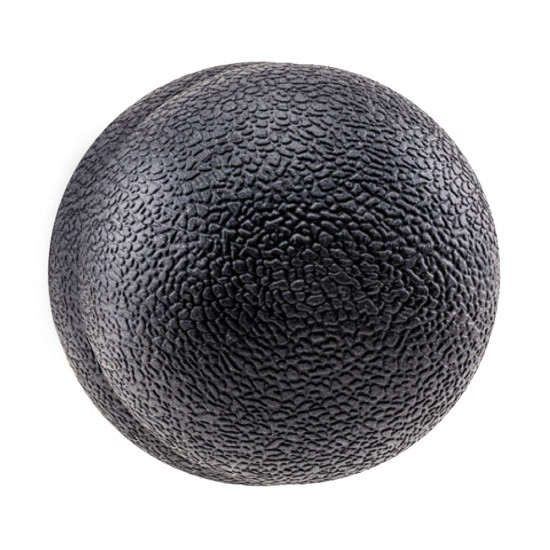 Peanut Massage Ball IQ Rolis, Black