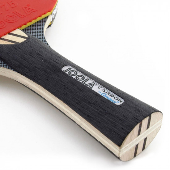 Tennis table racket JOOLA Carbon Compact