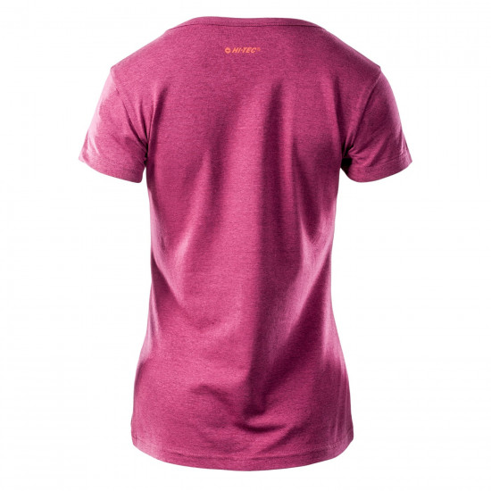 Women's T-shirt HI-TEC Lady Bonie, Purple